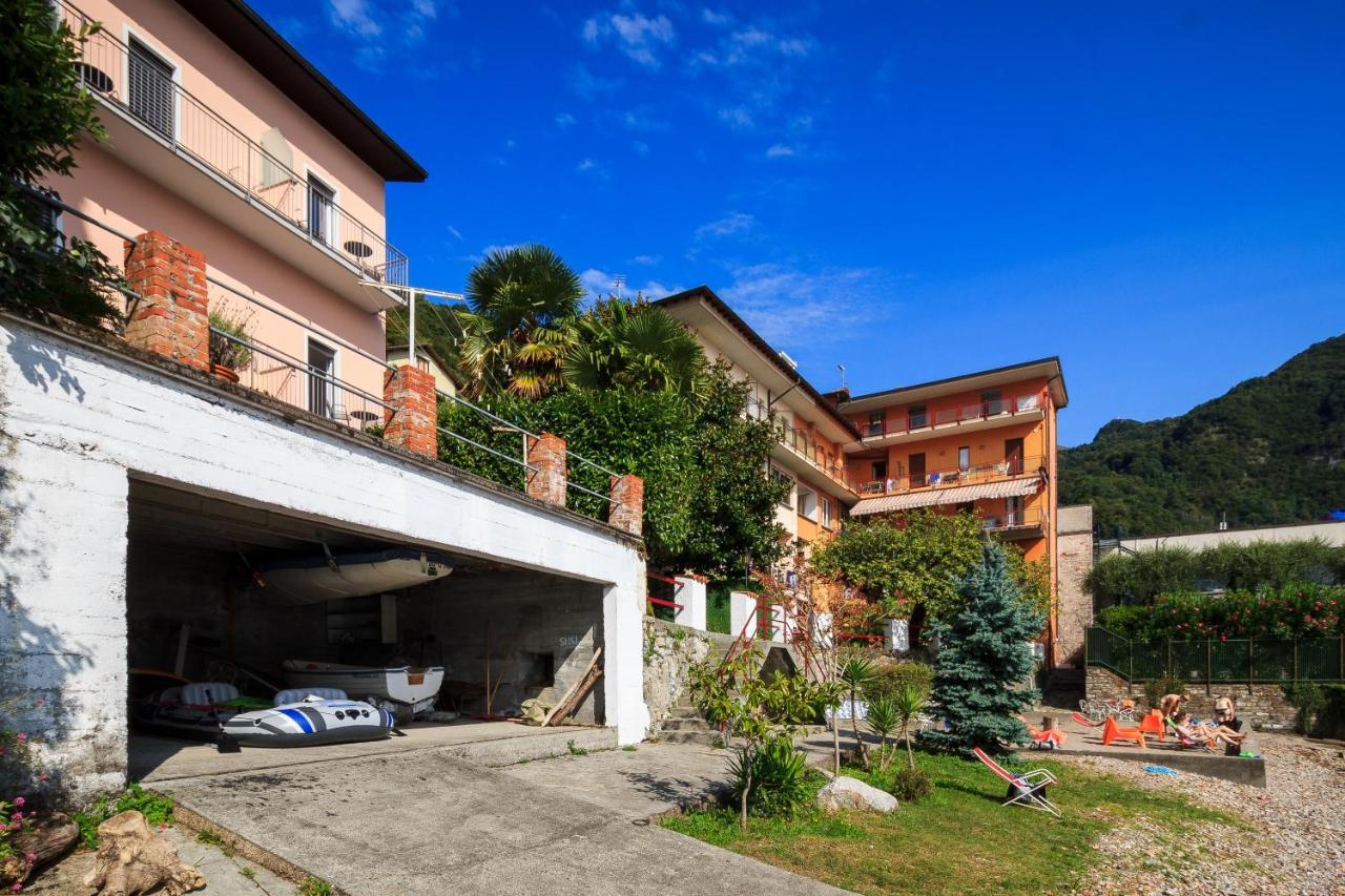 Miralago Casa Menaggio Exterior foto